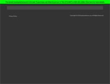 Tablet Screenshot of booksandmore.com